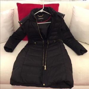 XS express coat